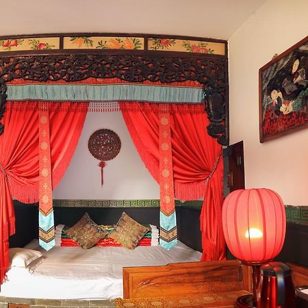 Pingyao Dejuyuan Hotel Buitenkant foto