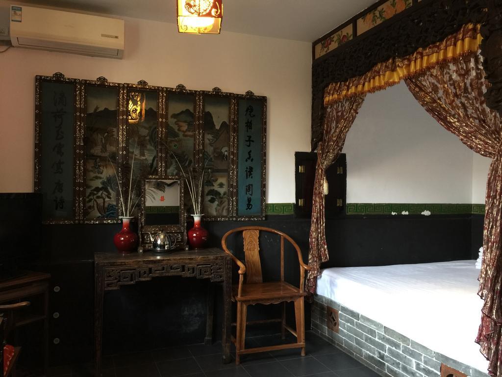 Pingyao Dejuyuan Hotel Kamer foto