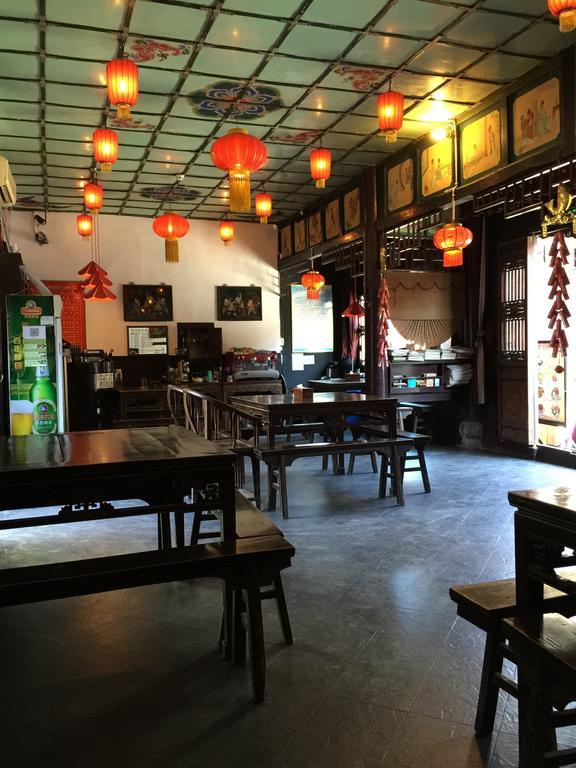 Pingyao Dejuyuan Hotel Buitenkant foto