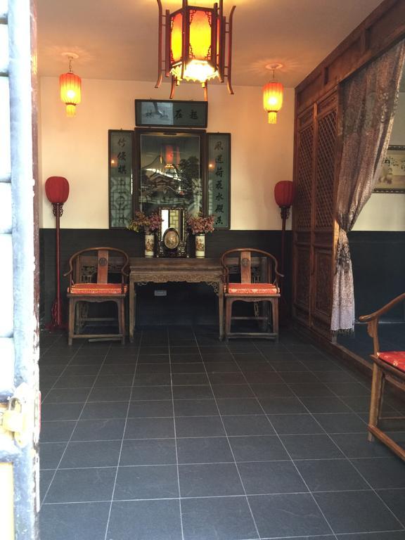 Pingyao Dejuyuan Hotel Kamer foto