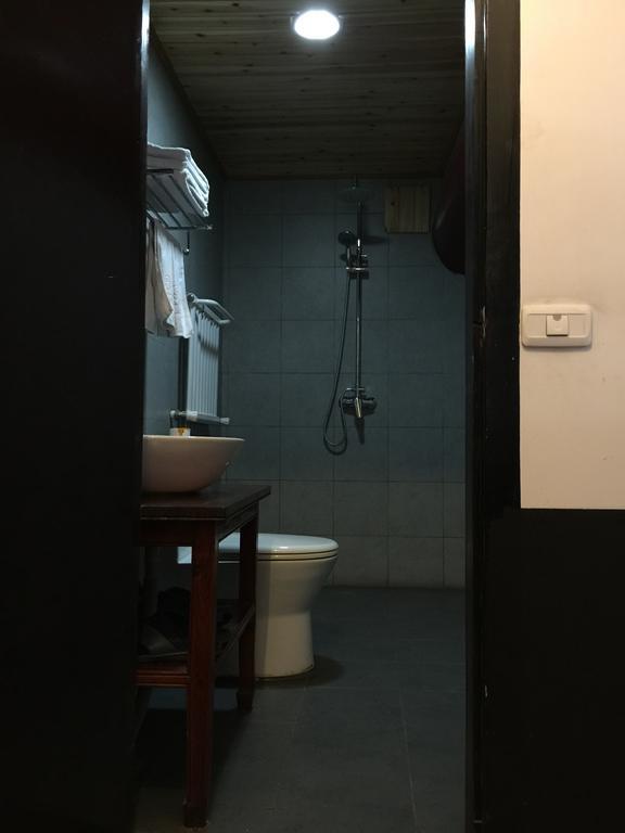 Pingyao Dejuyuan Hotel Buitenkant foto