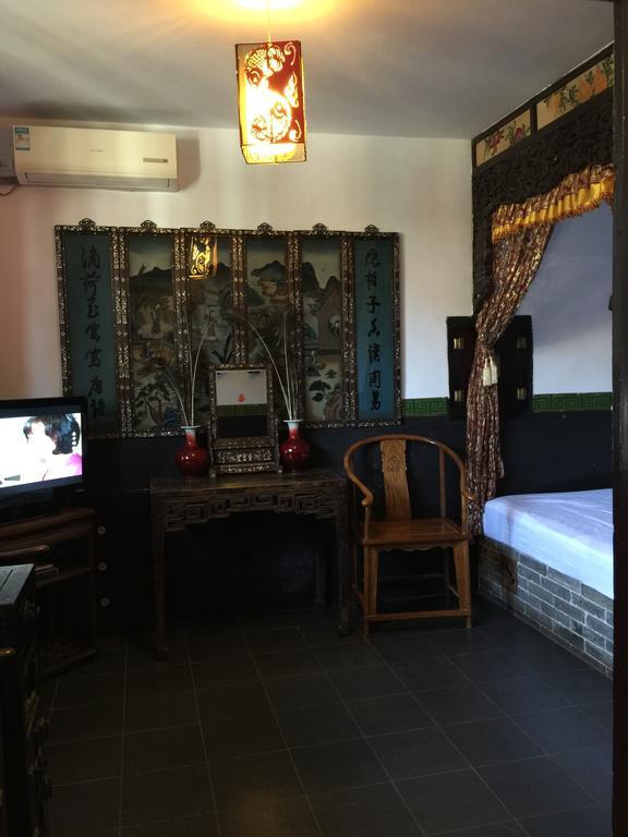 Pingyao Dejuyuan Hotel Kamer foto