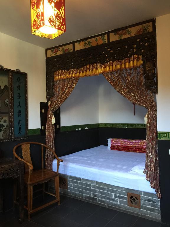 Pingyao Dejuyuan Hotel Kamer foto