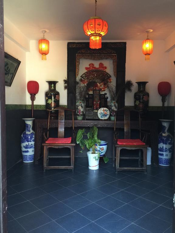 Pingyao Dejuyuan Hotel Buitenkant foto