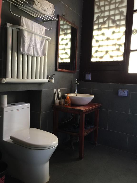 Pingyao Dejuyuan Hotel Buitenkant foto
