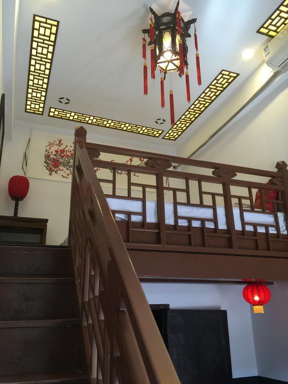 Pingyao Dejuyuan Hotel Buitenkant foto