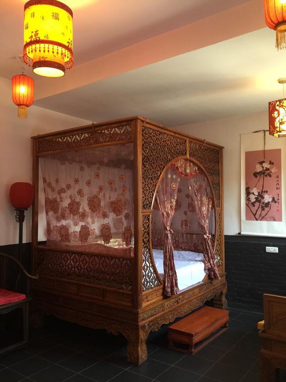 Pingyao Dejuyuan Hotel Buitenkant foto