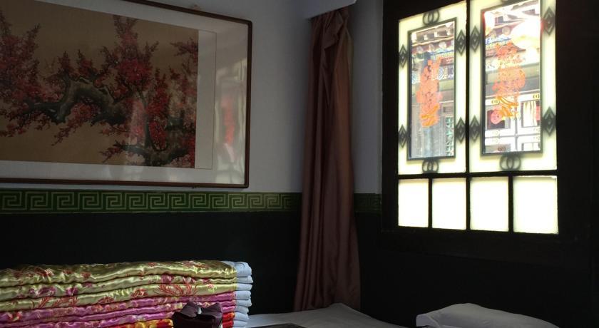Pingyao Dejuyuan Hotel Buitenkant foto
