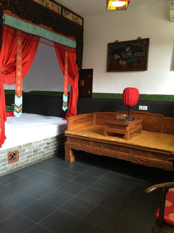 Pingyao Dejuyuan Hotel Buitenkant foto