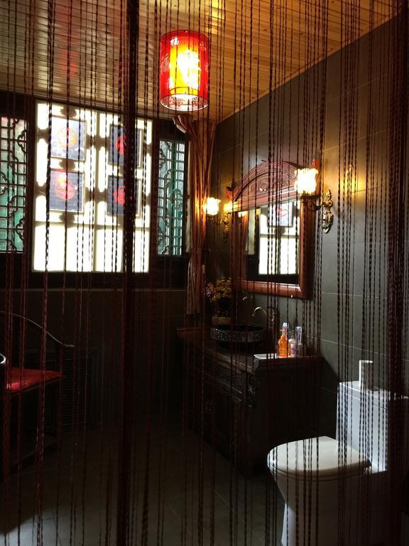 Pingyao Dejuyuan Hotel Buitenkant foto