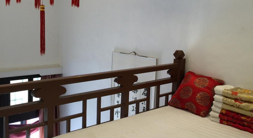 Pingyao Dejuyuan Hotel Kamer foto