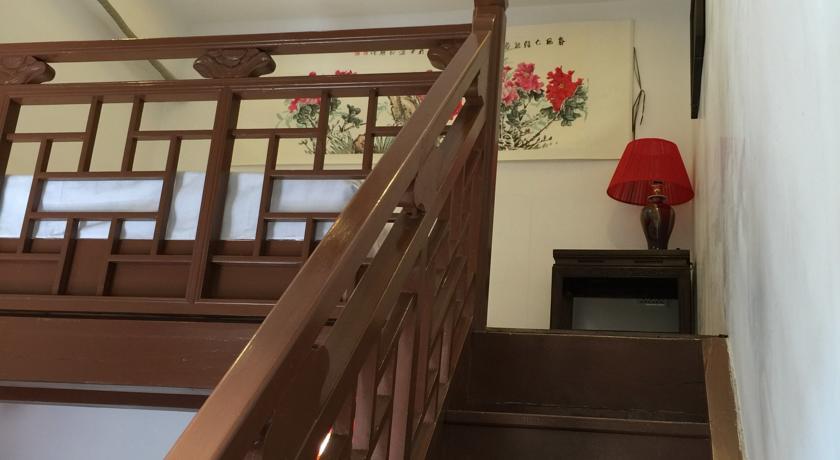 Pingyao Dejuyuan Hotel Buitenkant foto