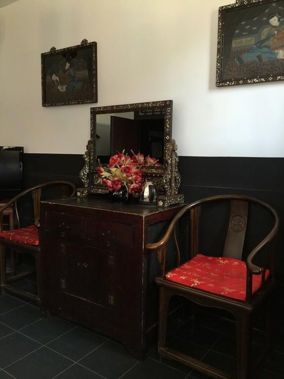 Pingyao Dejuyuan Hotel Buitenkant foto