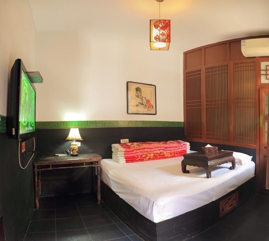 Pingyao Dejuyuan Hotel Buitenkant foto