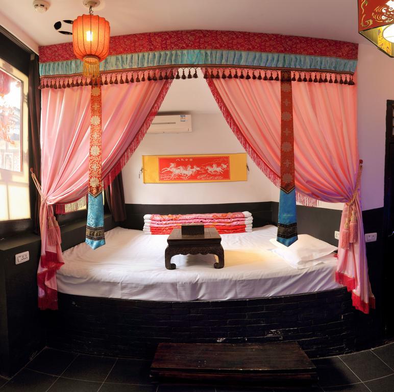 Pingyao Dejuyuan Hotel Buitenkant foto