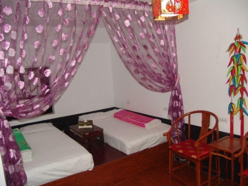 Pingyao Dejuyuan Hotel Buitenkant foto