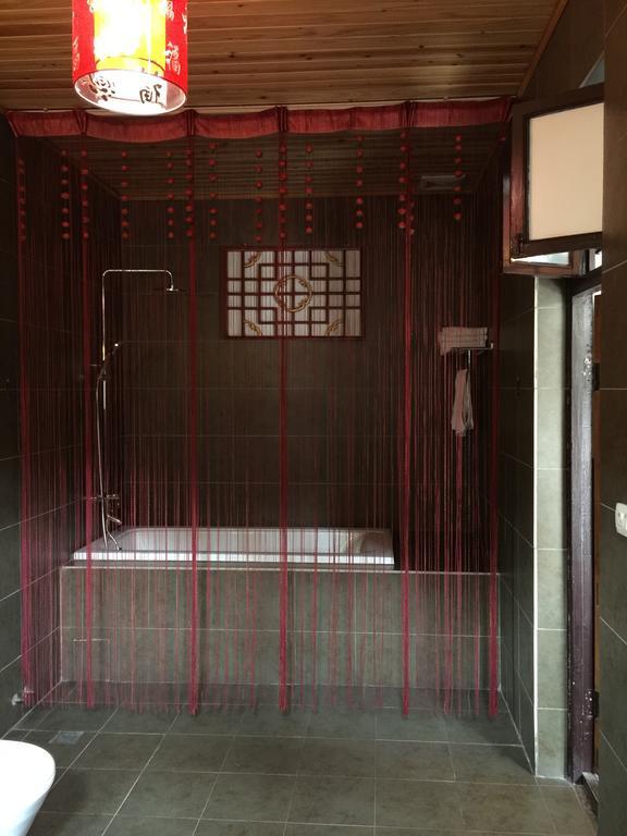 Pingyao Dejuyuan Hotel Kamer foto
