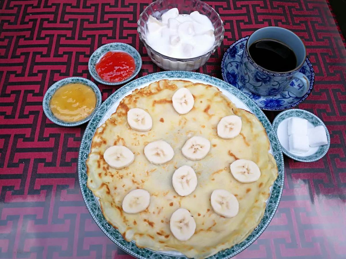 Pingyao Dejuyuan Hotel Buitenkant foto