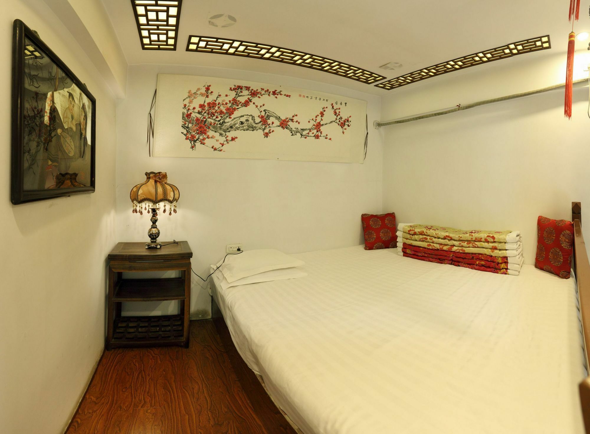 Pingyao Dejuyuan Hotel Buitenkant foto