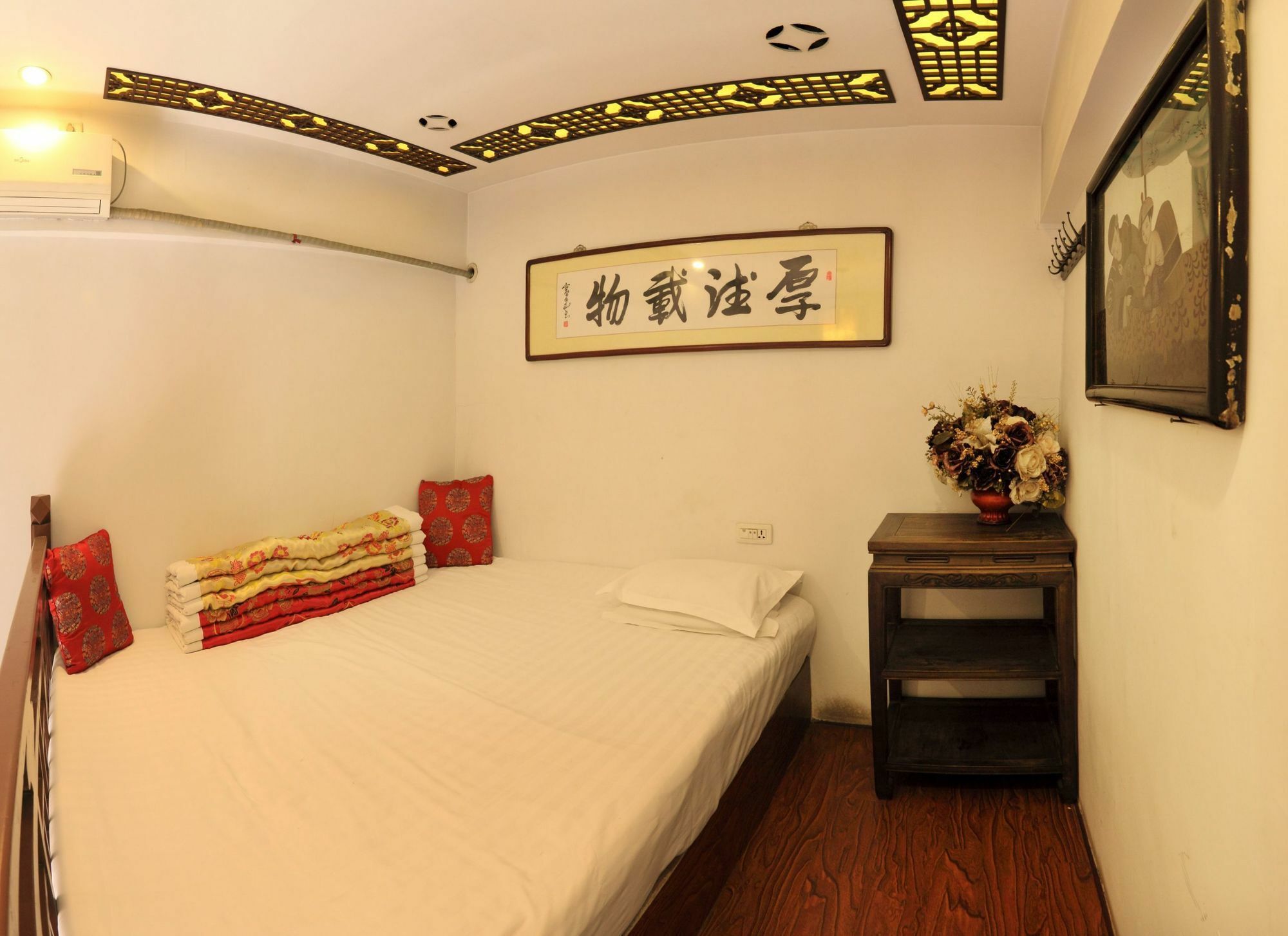 Pingyao Dejuyuan Hotel Buitenkant foto