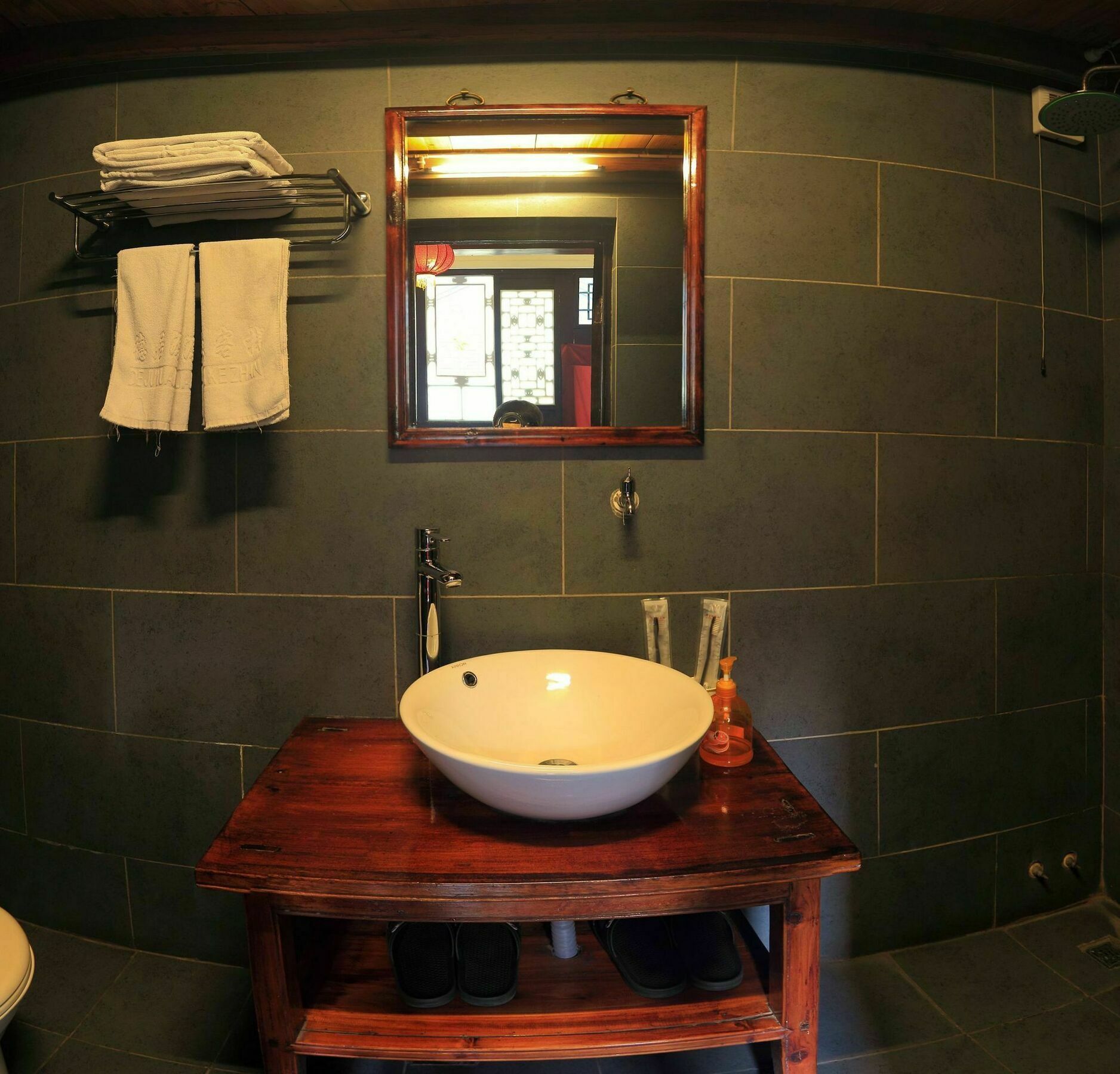 Pingyao Dejuyuan Hotel Buitenkant foto