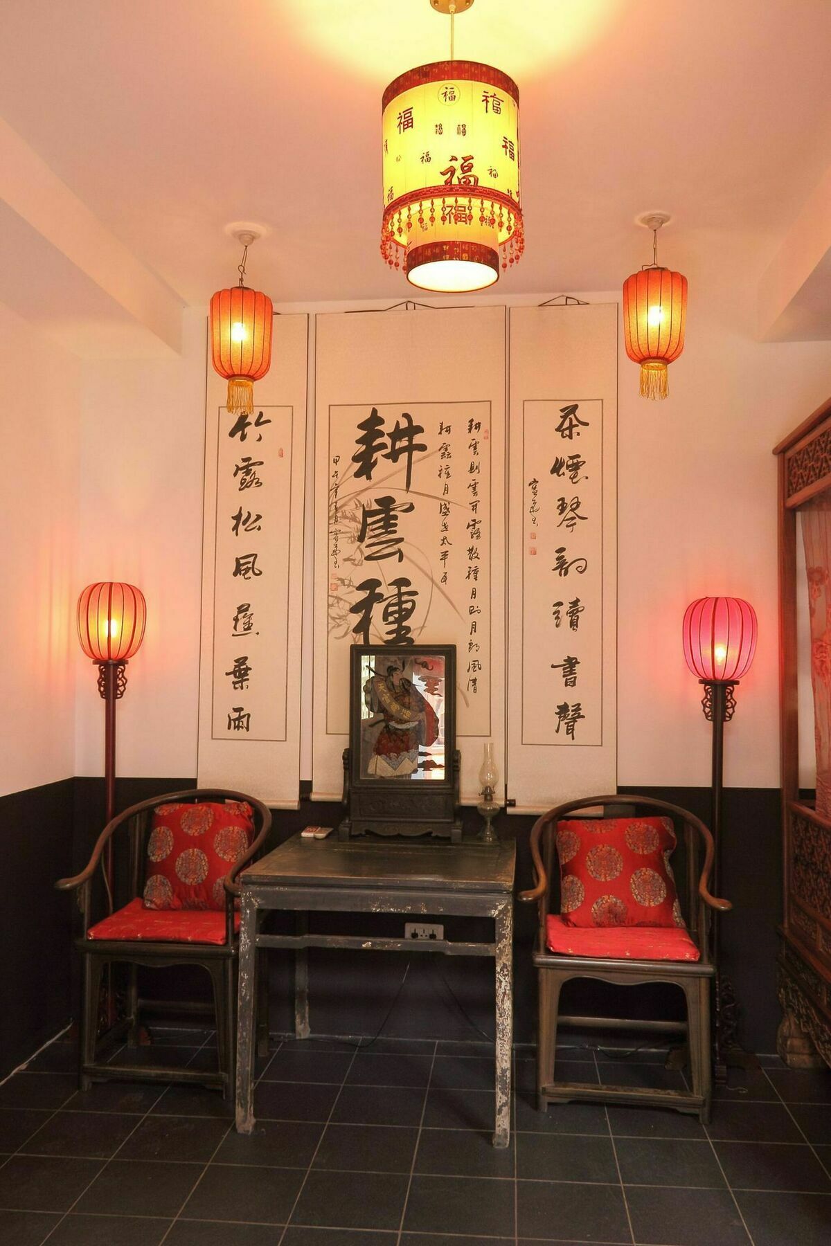 Pingyao Dejuyuan Hotel Buitenkant foto