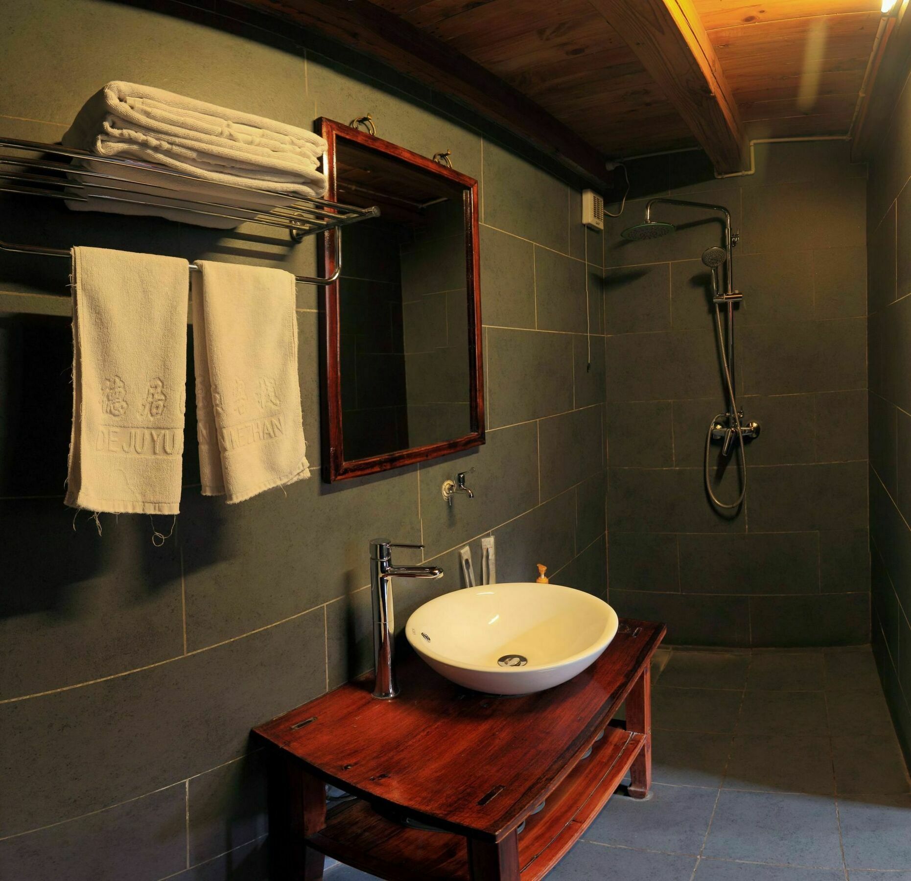 Pingyao Dejuyuan Hotel Buitenkant foto