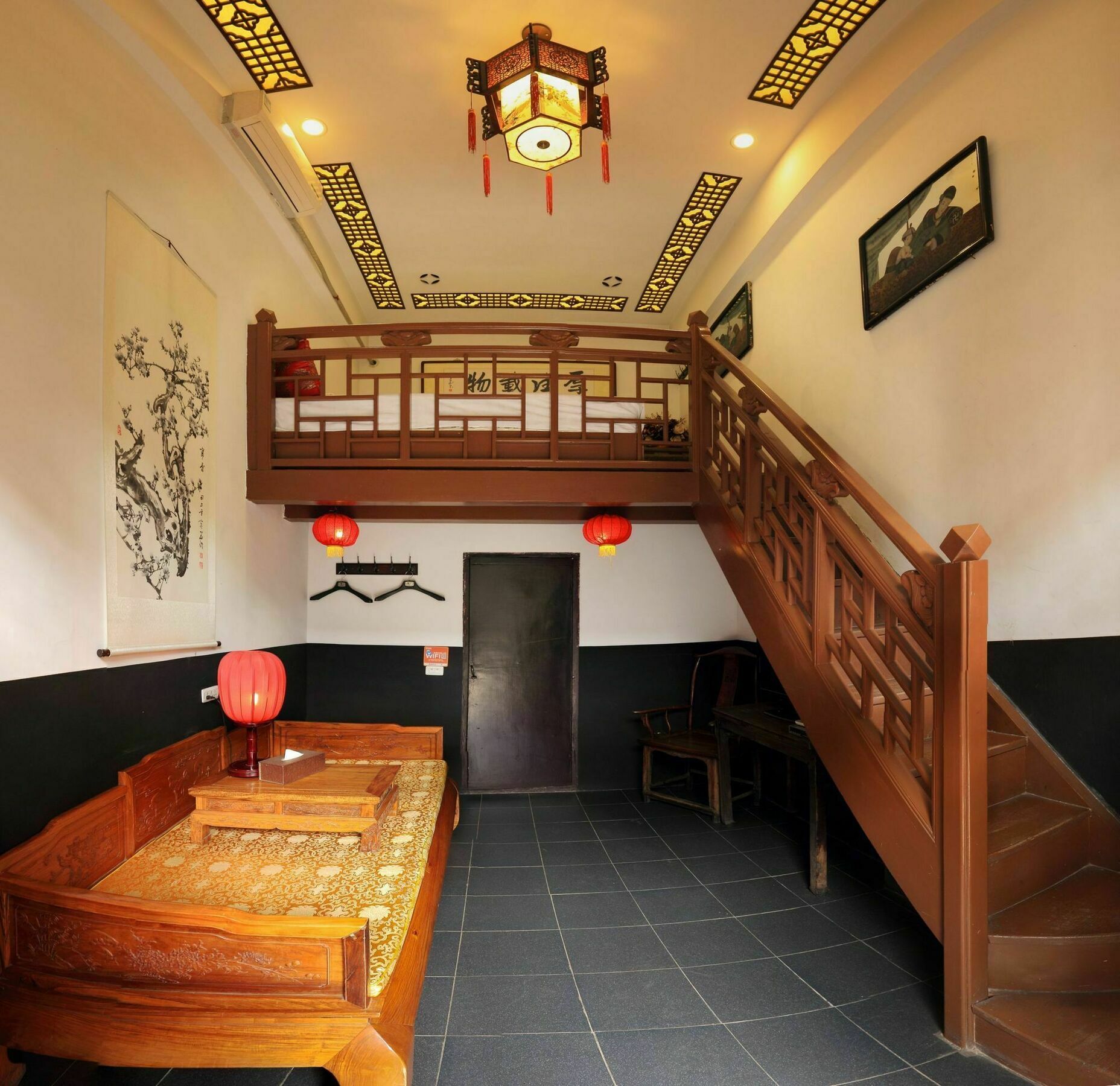 Pingyao Dejuyuan Hotel Buitenkant foto