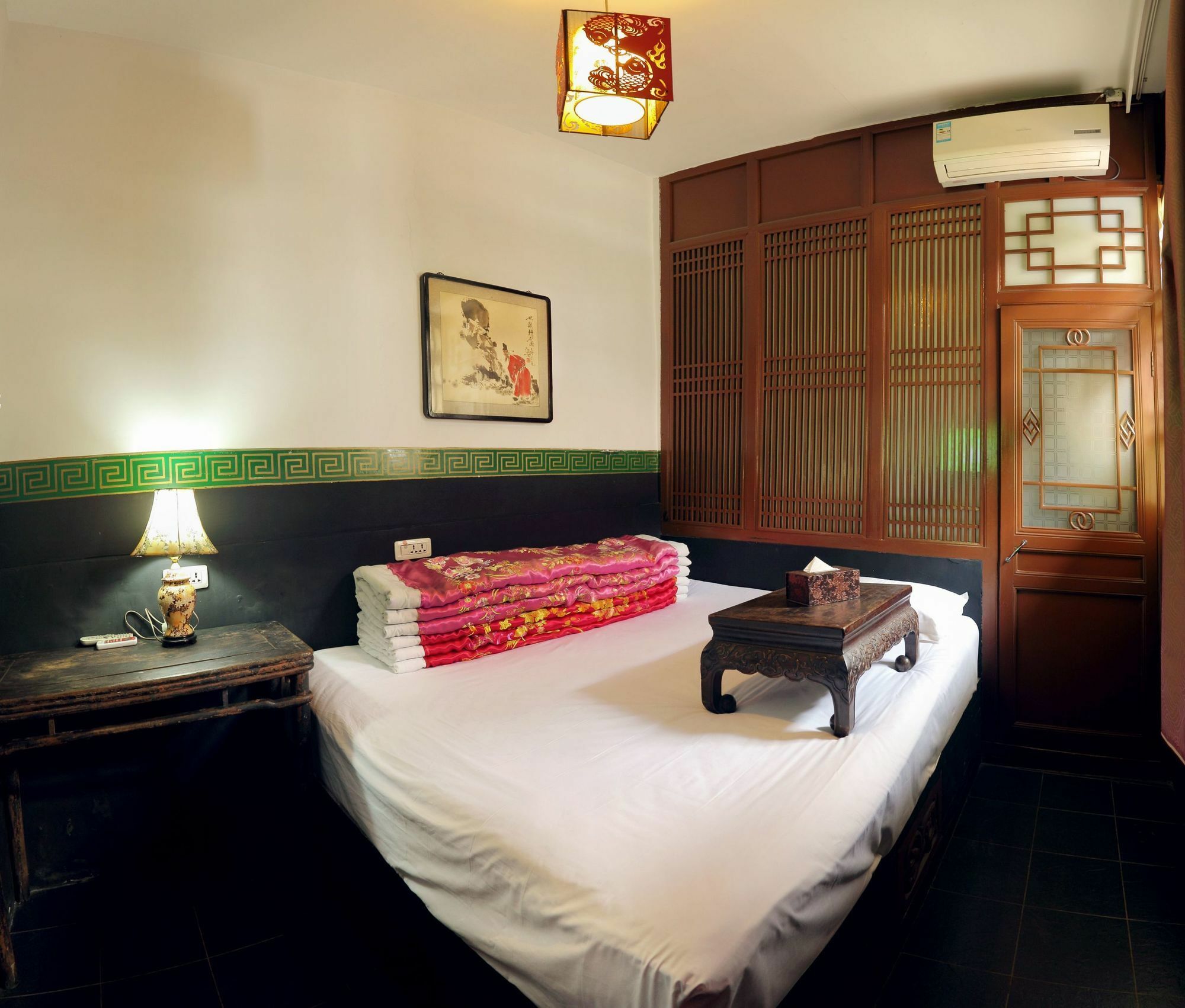 Pingyao Dejuyuan Hotel Buitenkant foto